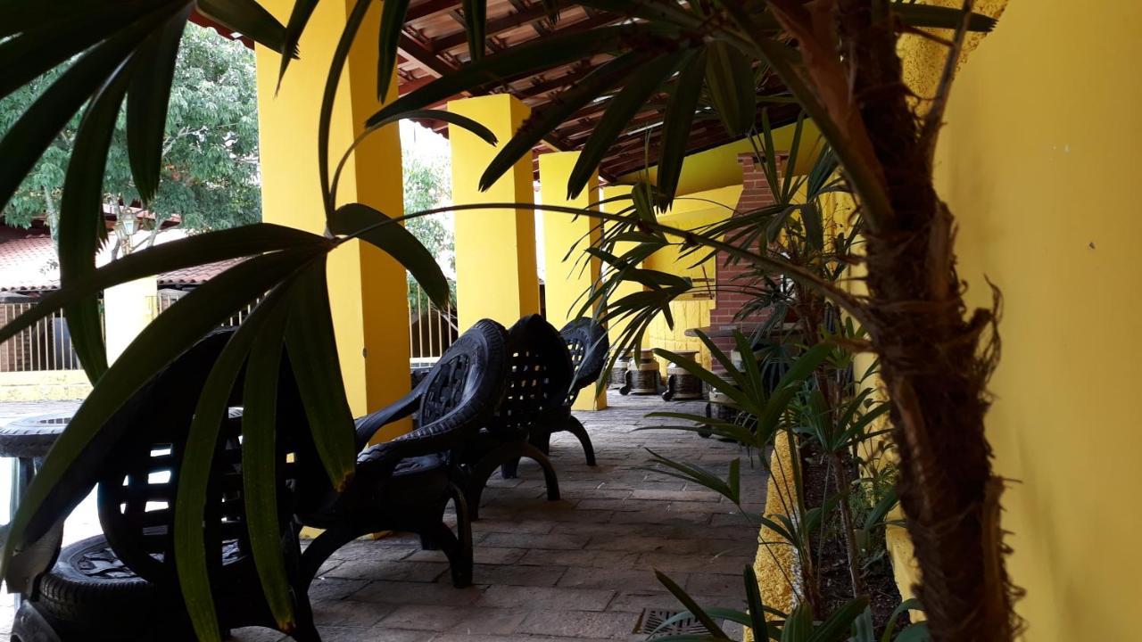 Hotel E Pousada Ciconha-Sao Lourenco Mg Eksteriør bilde