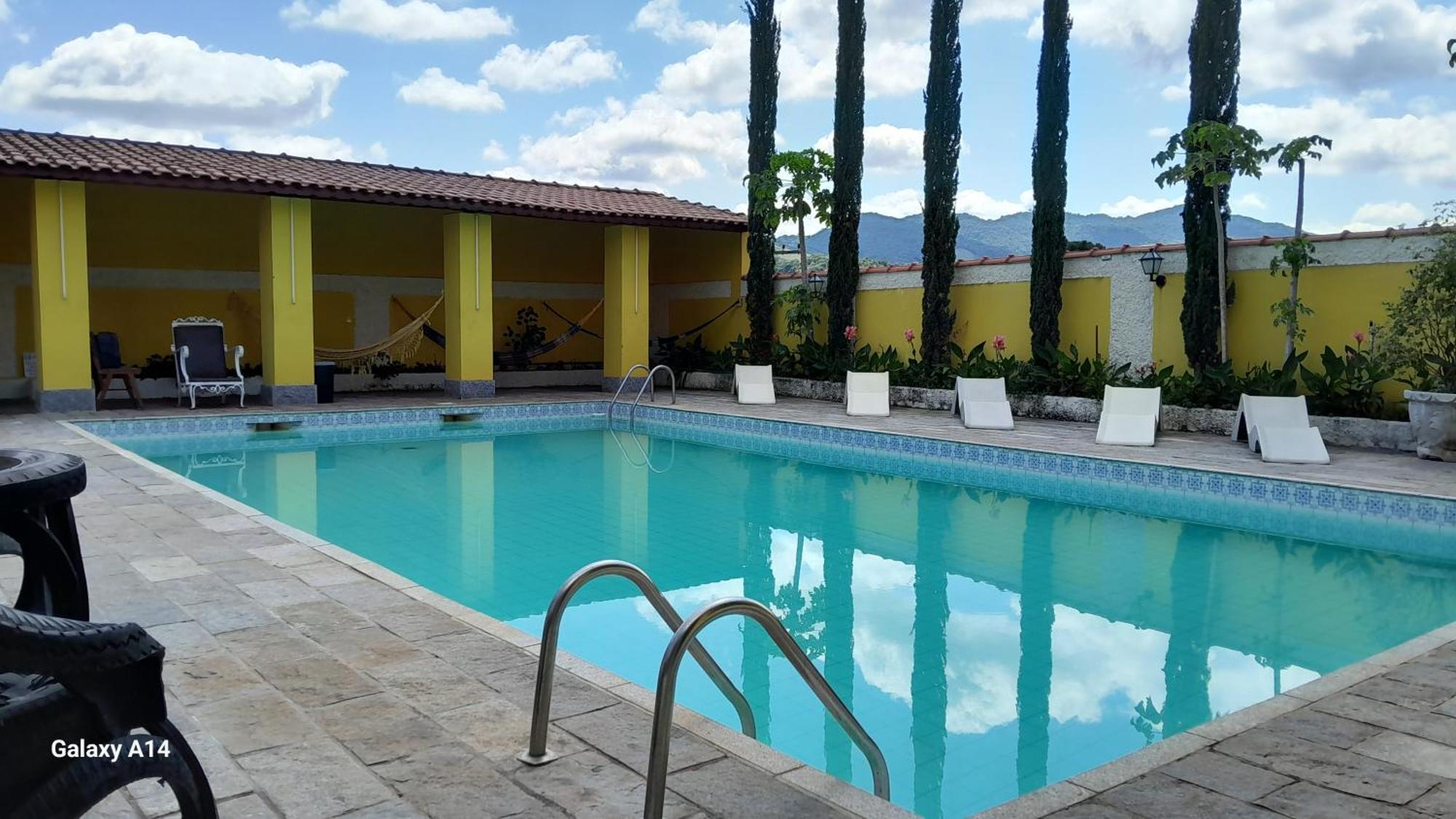 Hotel E Pousada Ciconha-Sao Lourenco Mg Eksteriør bilde