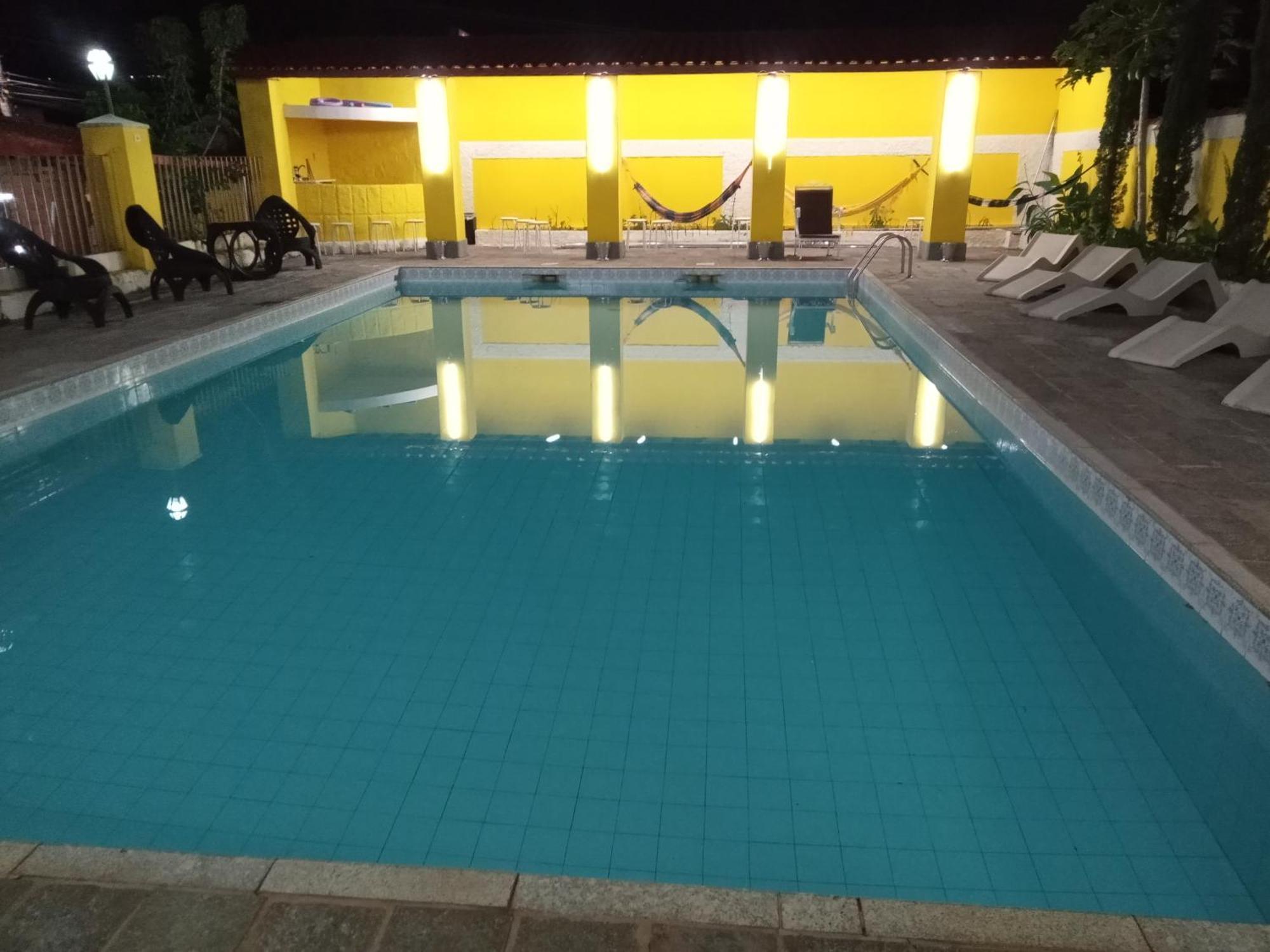 Hotel E Pousada Ciconha-Sao Lourenco Mg Eksteriør bilde