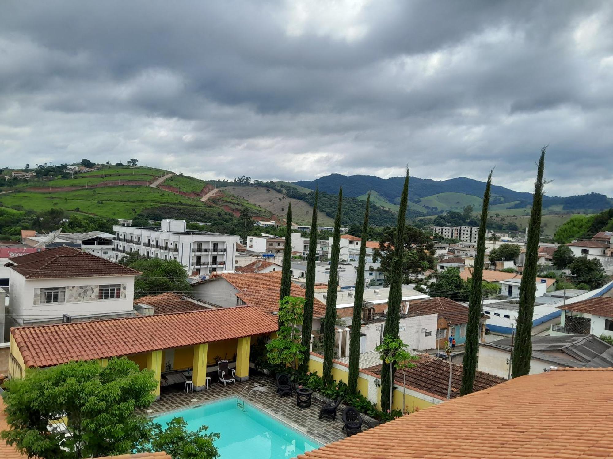 Hotel E Pousada Ciconha-Sao Lourenco Mg Eksteriør bilde