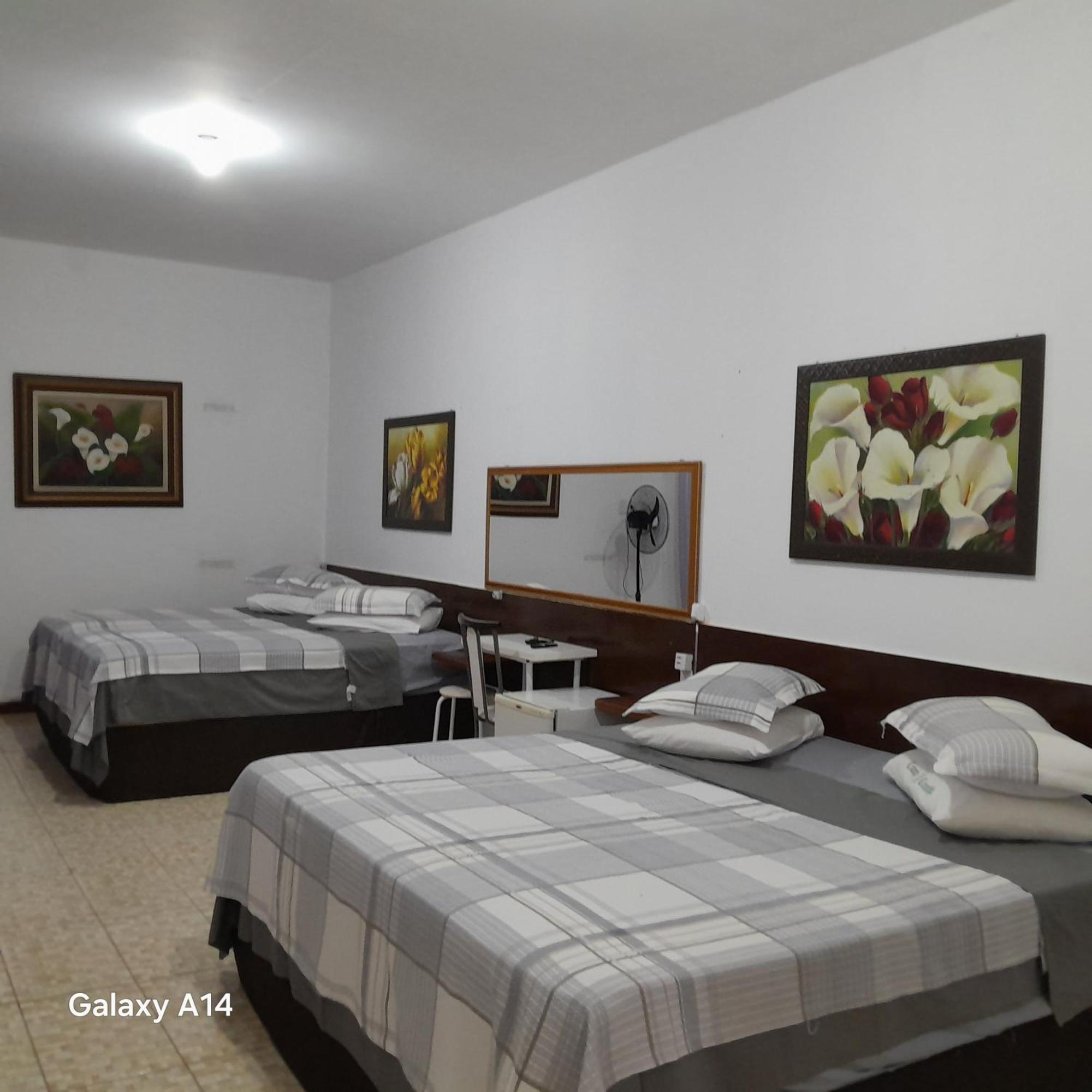 Hotel E Pousada Ciconha-Sao Lourenco Mg Eksteriør bilde