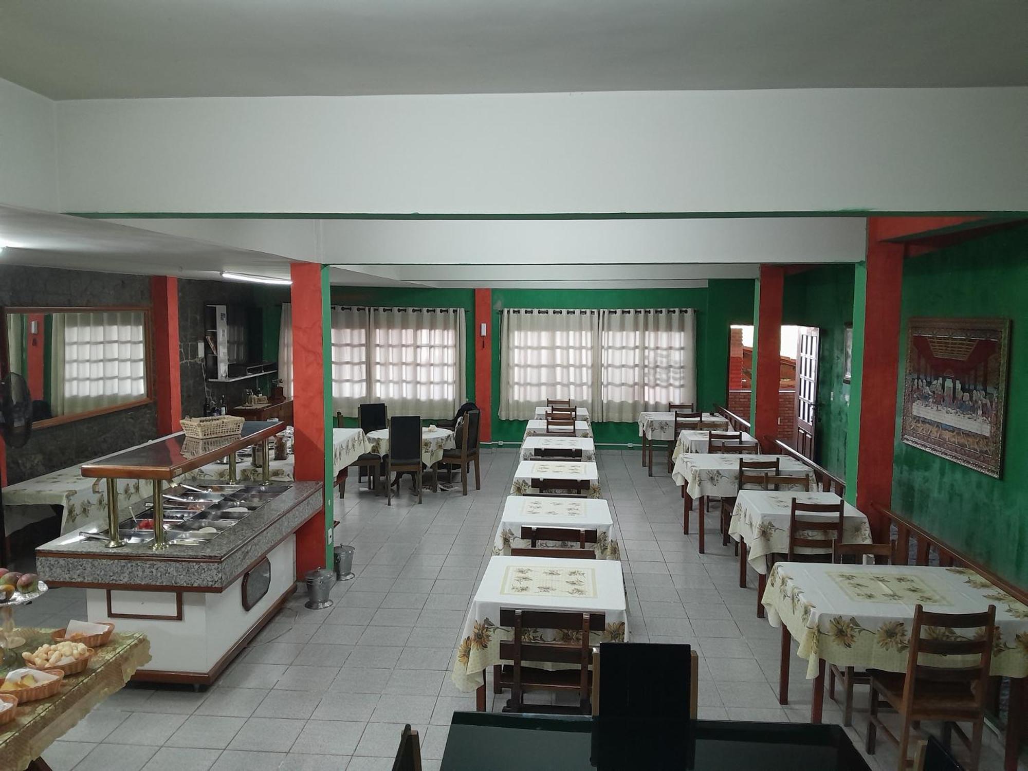 Hotel E Pousada Ciconha-Sao Lourenco Mg Eksteriør bilde